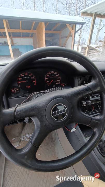 Audi 80 B4 20 benzyna 90 308000km sprzedam