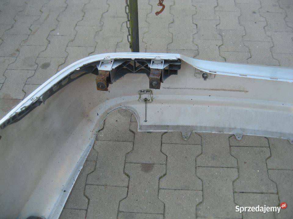 mercedes 219 w219 cls 0508r zderzak tył tylni Rakoniewice