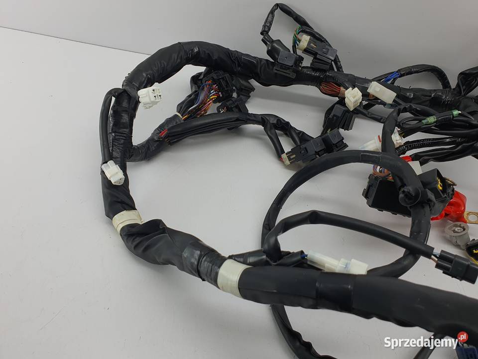 Wiazka Instalacja Glowna Yamaha Yxz 1000 R Łódź