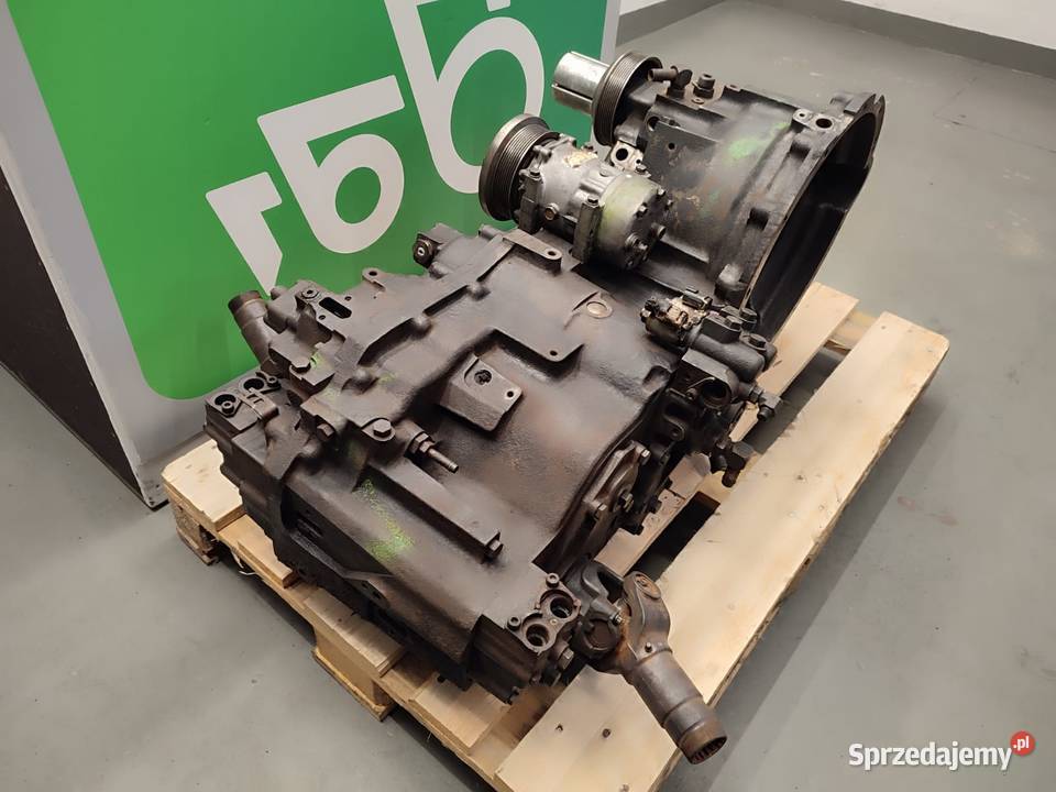 Skrzynia biegów 2162272 CAT TH 330B Wilkowo