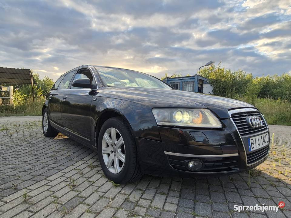 Audi A6 C6 30 Koryciny sprzedam