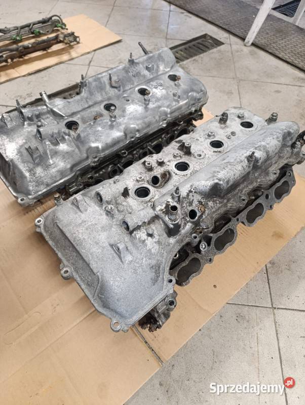 Lexus Toyota Tundra II Głowice silnika Czudec