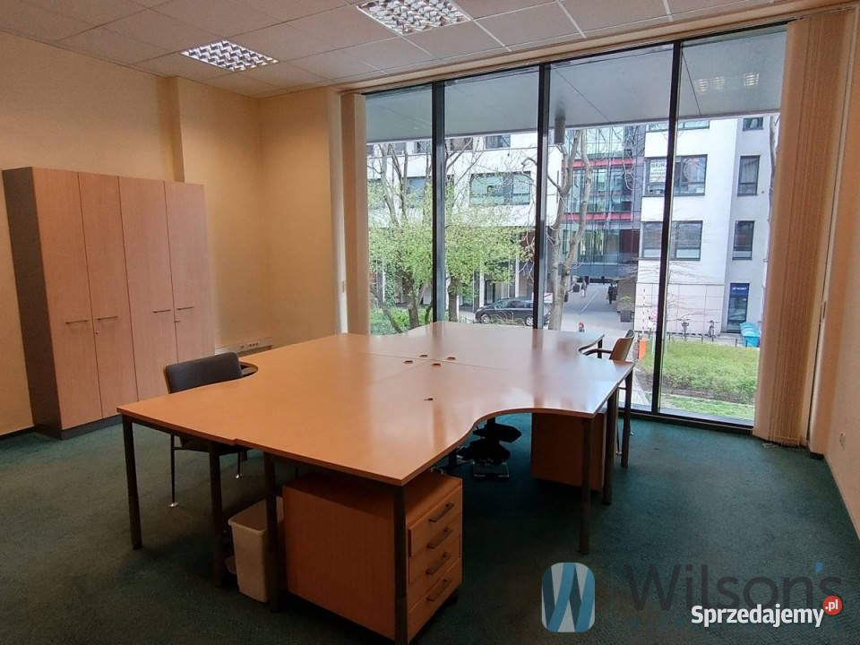 wynajmu lokalu 350m Warszawa Wynajem