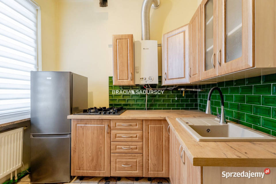 Mieszkanie 38m2 1pokojowe Skawina Pułaskiego małopolskie