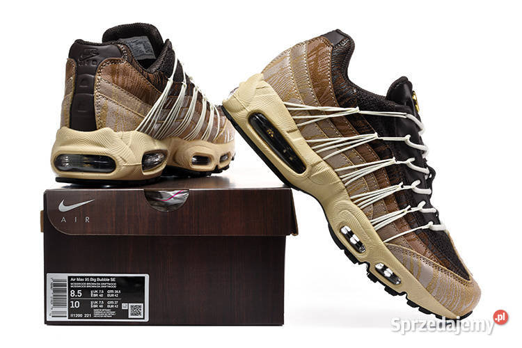 Buty NIKE AIR 95 rozmiary 4046