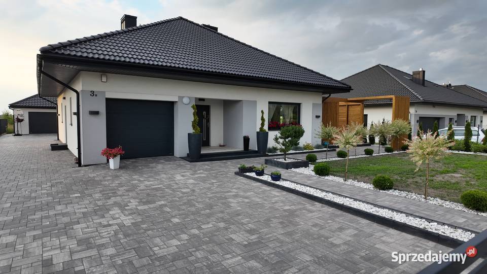 Dom na sprzedaż Rząśnik koło Wyszkowa 136m2 wolnostojący mazowieckie