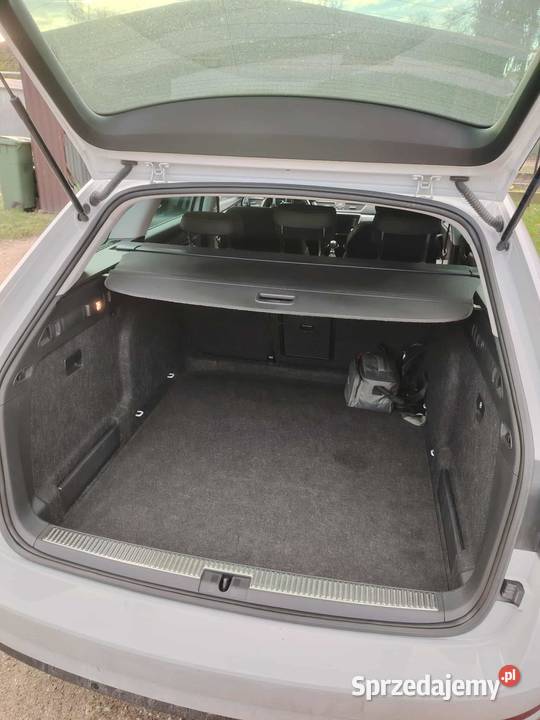 Skoda Superb III 20 TDI 150 DSG Rzewnie