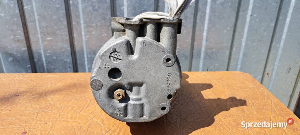 Sprężarka klimatyzacji DELPHI do chevrolet podkarpackie