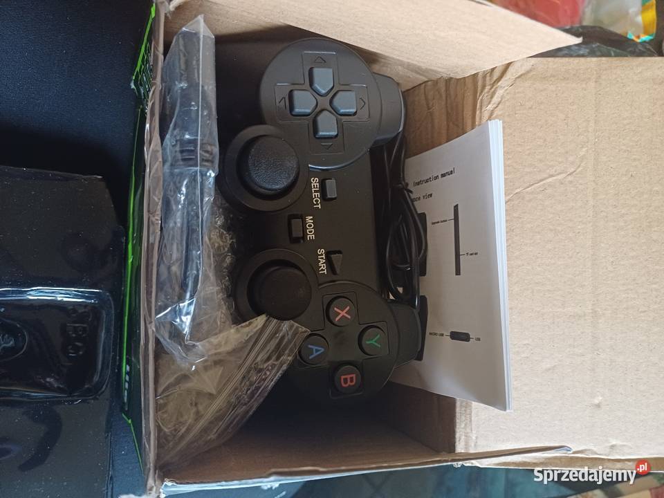 Sprzedam konsole di gier retro mazowieckie