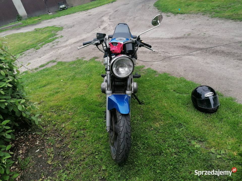 Sprzedam suzuki gs500 ey Suzuki kujawsko-pomorskie Lubień Kujawski