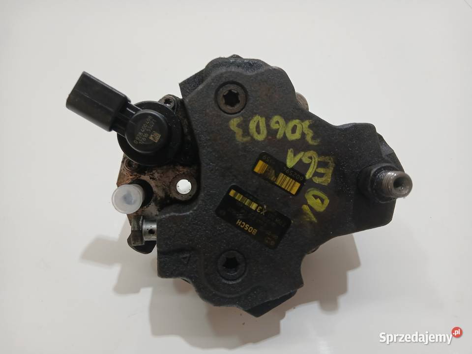 POMPA WTRYSKOWA R70 BMW E60 30 D 306D3 7798333 Strzyżewice
