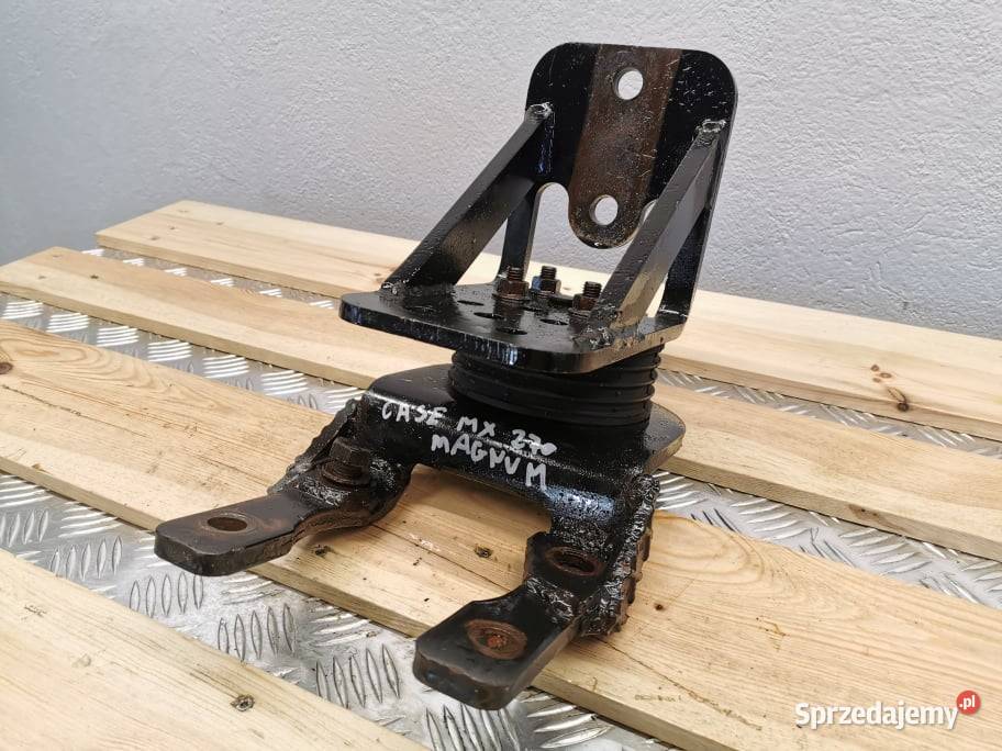 Adaptacja błotnika Case MX 270 Magnum Wilkowo