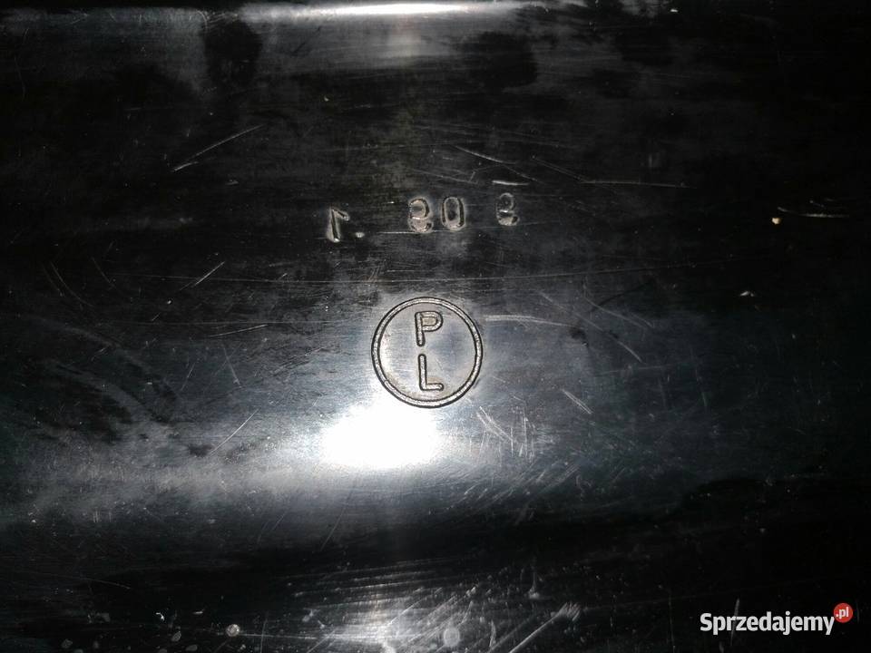 Osłona WSK 125 Durza lewa Elementy nadwozia Raszówka