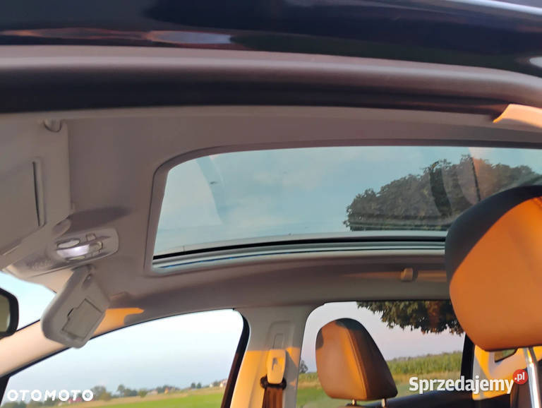 PEUGEOT 2008 LED 2013r 16HDI 115 Jasne wnętrze lubelskie Parczew sprzedam