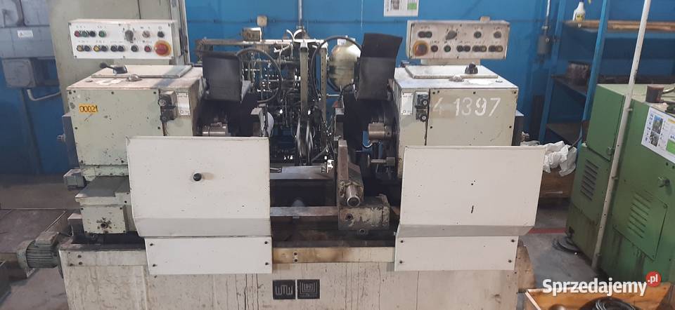 Tokarka frezark bihler cnta zwijarka obwiedniowa kujawsko-pomorskie Lubicz Górny
