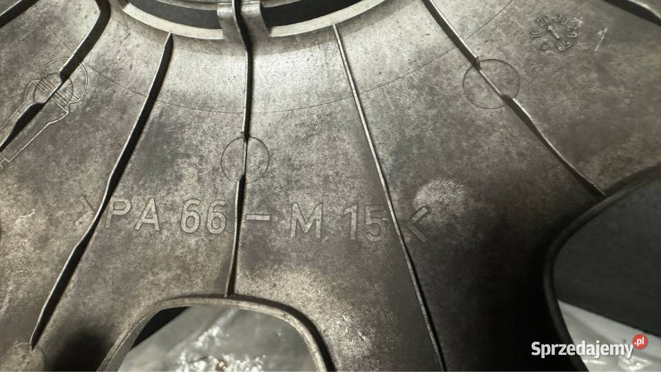 Volkswagen VW Golf kołpak 14 zestaw komplet Starogard Gdański