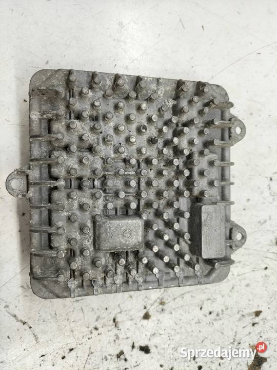 MODUŁ OŚWIETLENIA LAMPY 7492026 Bmw Seria 3 VI osobowe