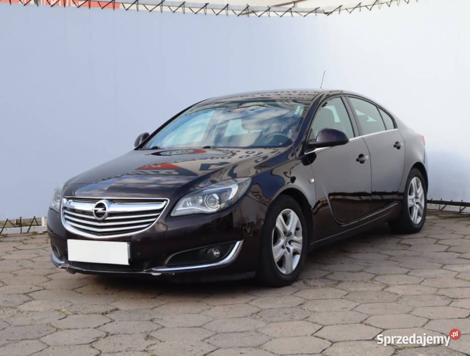 Opel Insignia 20 CDTI Insignia Łódź