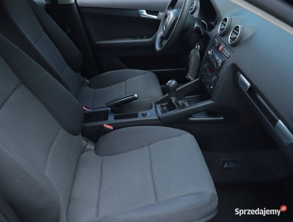 Audi A3 16 ESP Lublin