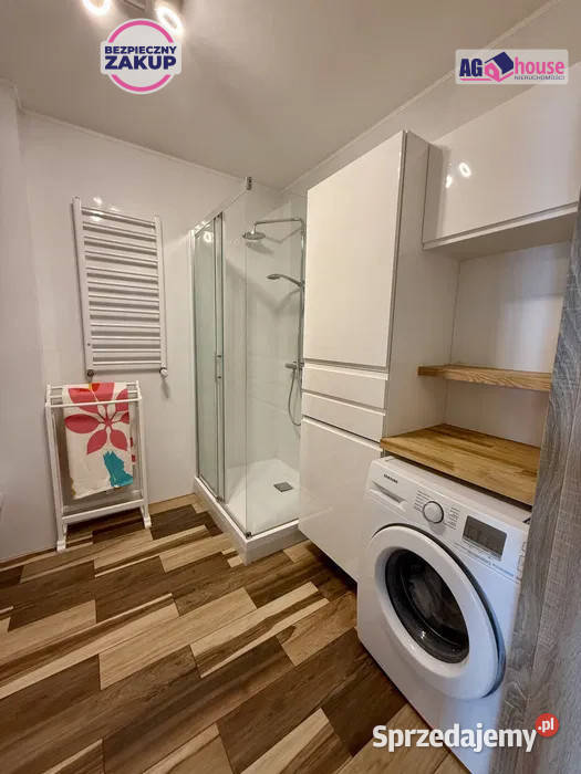 Do sprzedaży dom szeregowy 100 metrów Juszkowo 1012m2