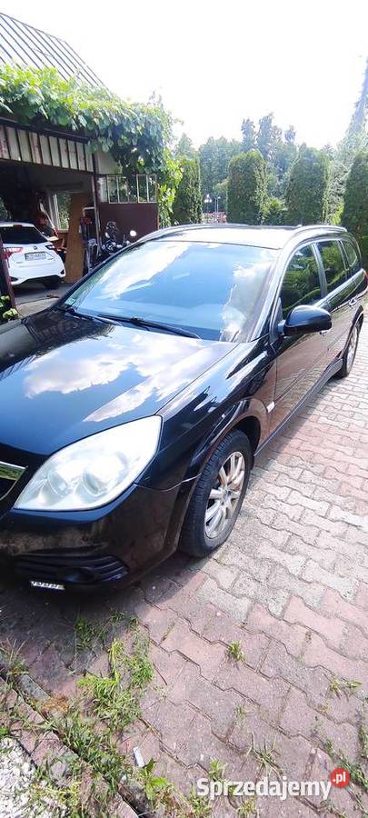 Opel Vectra C kombi 18 benzyna gaz Stobierna