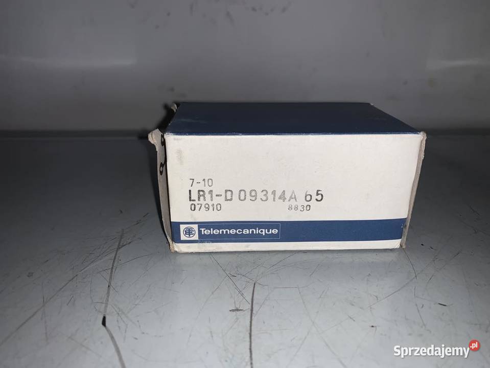 Telemecanique LR1D09314A 65 Rozłącznik Warszawa