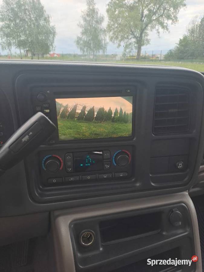 GMC Yukon XL 60 V8 2005r lubelskie Lublin