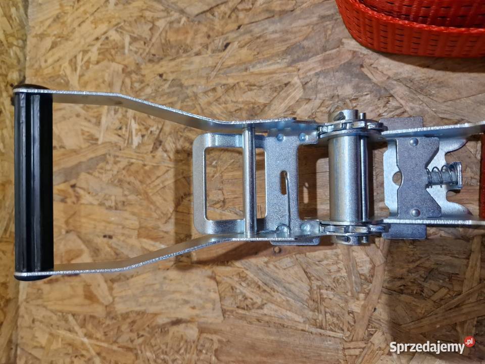 Pasy transportowe 10M 50MM PAS TRANSPORTOWY Głogowa