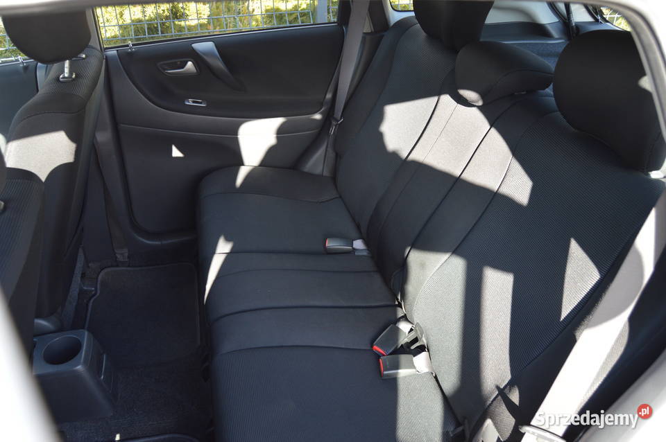 Suzuki Liana 16 Benzyna 107 Niski przebieg zadba Wrocław