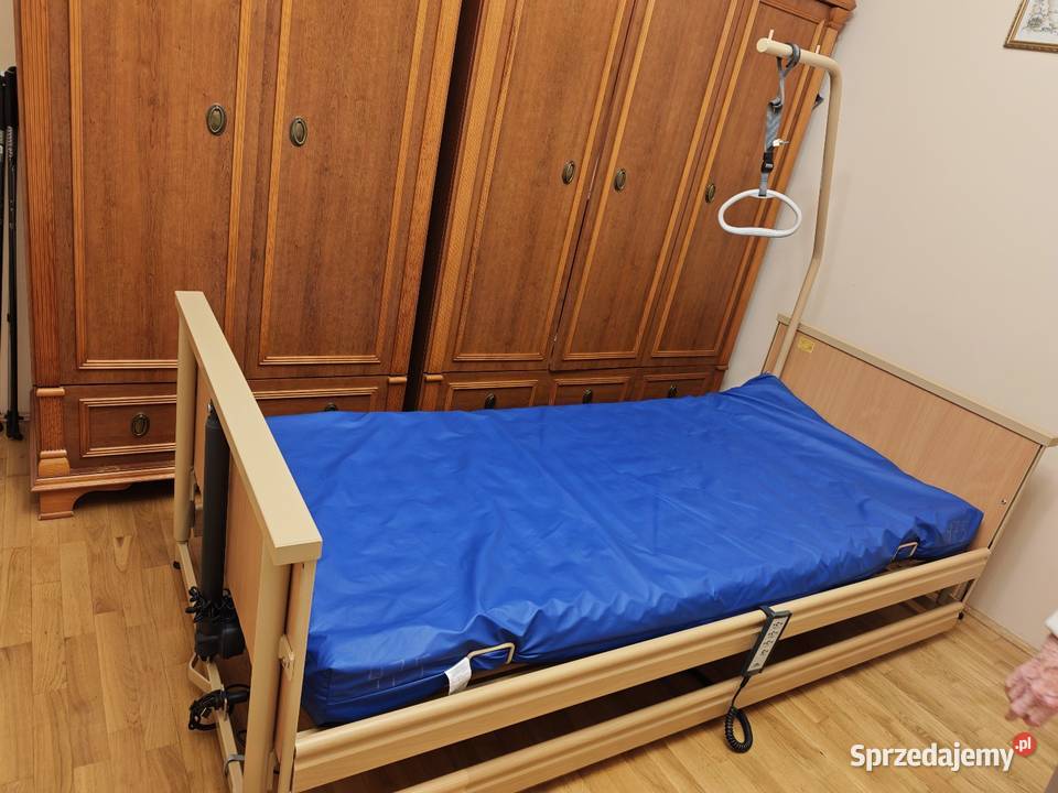 Łóżko Rehabilitacyjne Wynajem 100 m Warszawa i Sprzęt rehabilitacyjny i ortopedyczny
