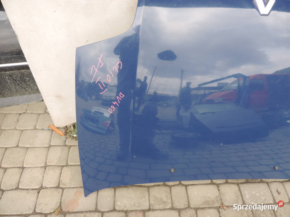 MASKA RENAULT CLIO 2 DV460 Nowy Sącz sprzedam