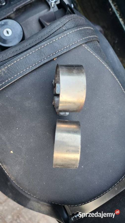 Harleydavidson obejmy tłumików dolnośląskie Kłodzko
