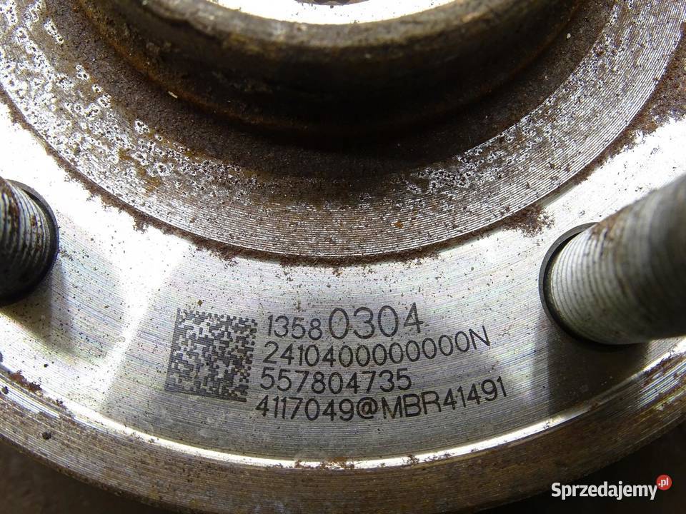 ZWROTNICA PRAWA PRAWY PRZÓD PRZEDNIA OPEL ASTRA osobowe Motoryzacja