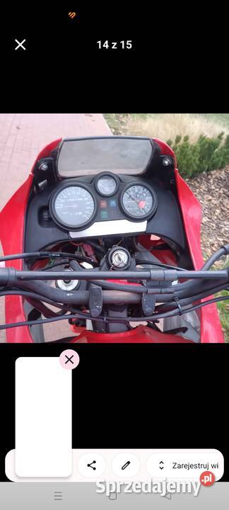 Kawasaki klr tengai Motocykle, skutery, quady Siedlce