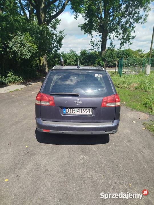 Opel Vectra c kombi granatowy Słębowo sprzedam