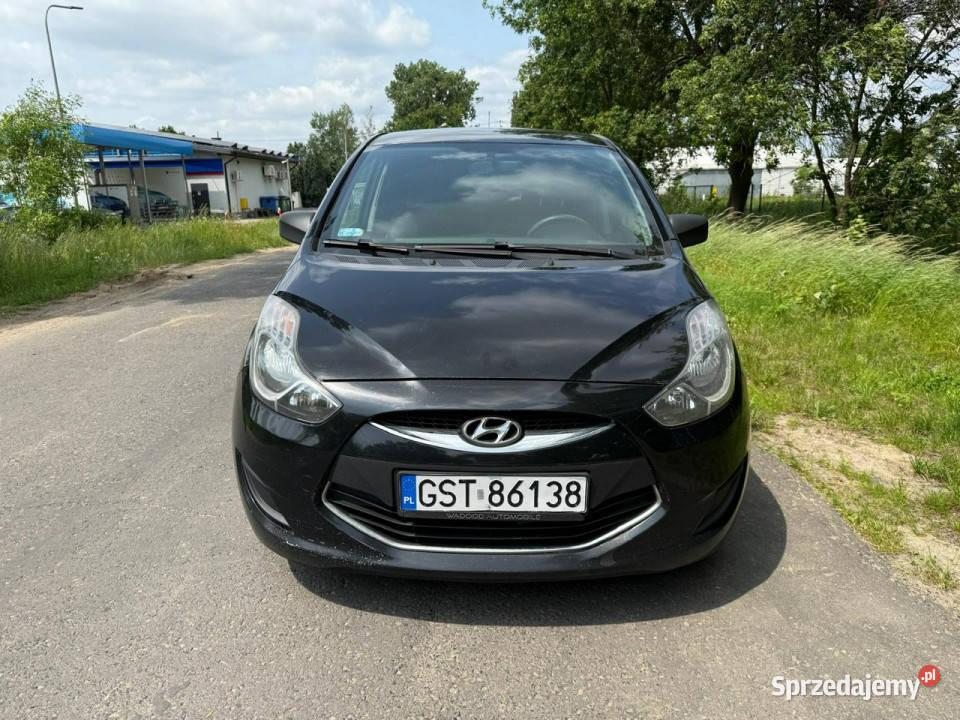 Hyundai ix20 ix20