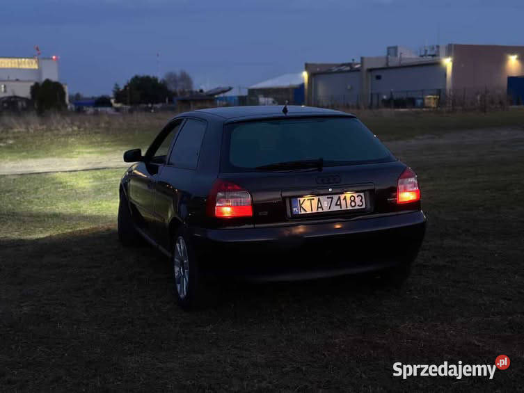 Audi A3 2000 diesel A3 Gliwice