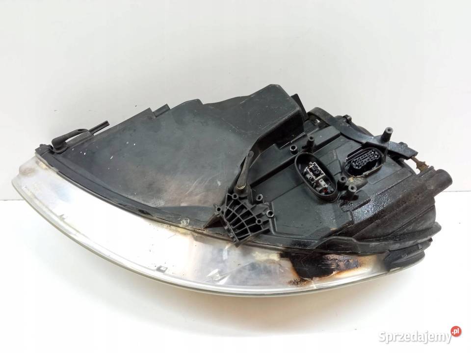 LAMPA PRZÓD PRAWA BIXENON PLUS EUROPA VW