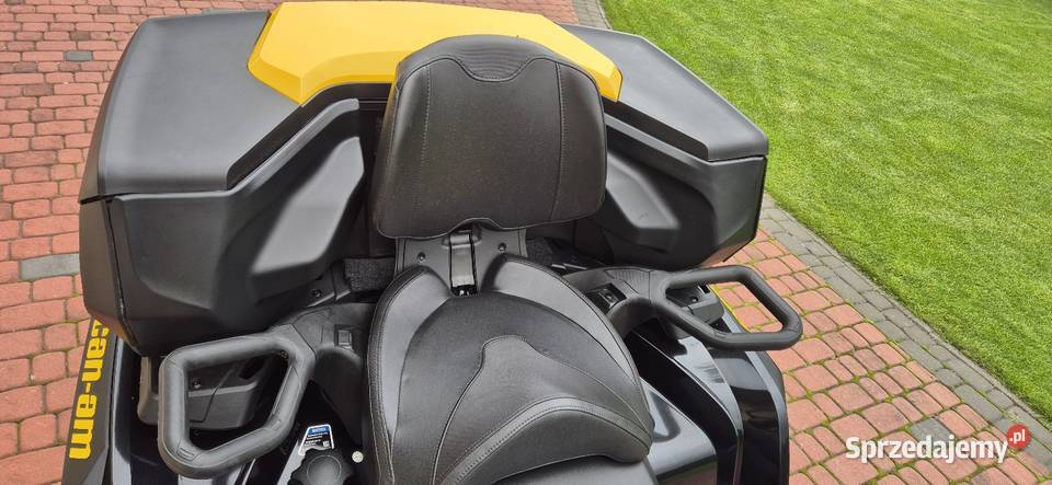 Canam Outlander XTP 1000R Brzozówka sprzedam