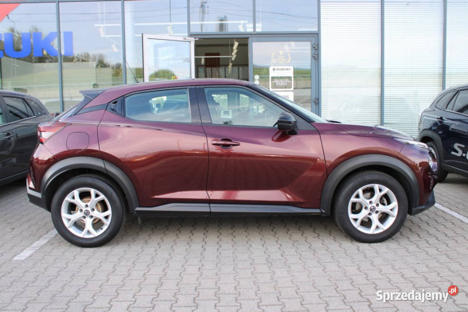 NISSAN Juke 2019r AT Salon FVAT23 Kamera FullLED 117KM Bielsko-Biała