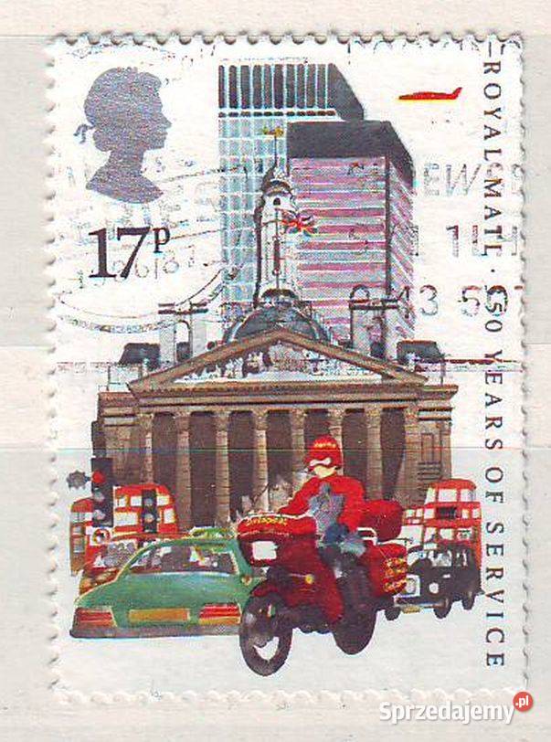 Zn Anglia Mi 1035 kas 1985 Gliwice