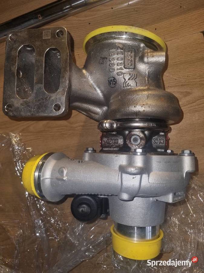 Turbo land rover freelander evoque 22 150 190 mazowieckie Rumianka