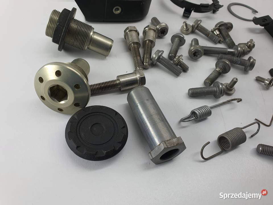 Sruba Srubka Sprezyna Seger Oslona Dekiel Bmw R sprzedam
