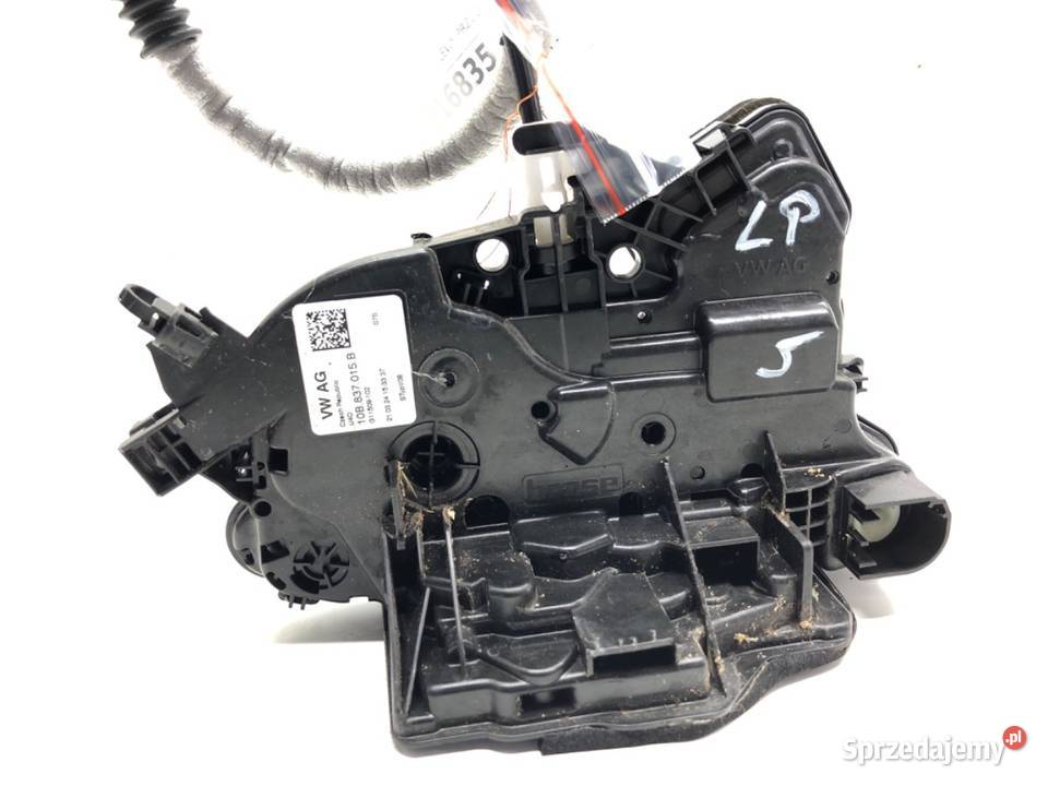 ZAMEK DRZWI LEWY PRZÓD SKODA KAMIQ Crossover Zamki, wkładki i kluczyki