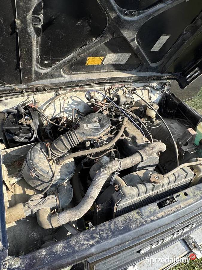 Suzuki Samurai Kraśnik sprzedam