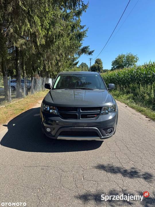 Dodge Journey Pruszyn-Pieńki