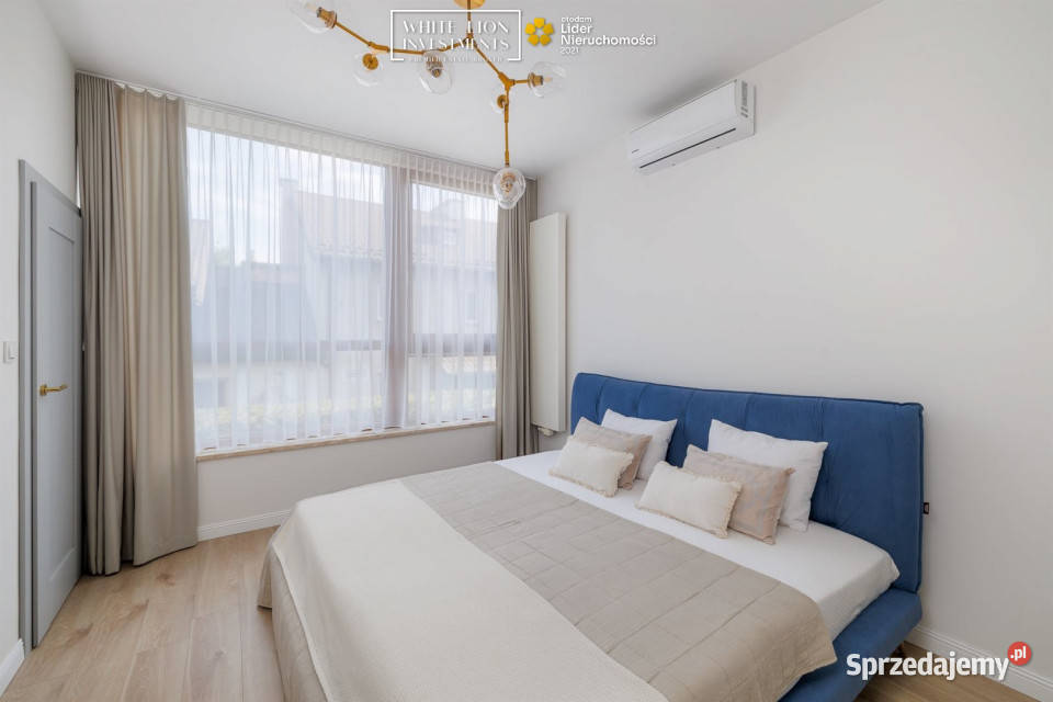 Mieszkanie 150 metrów 6 pokoi Warszawa Rok budowy 2022 mazowieckie