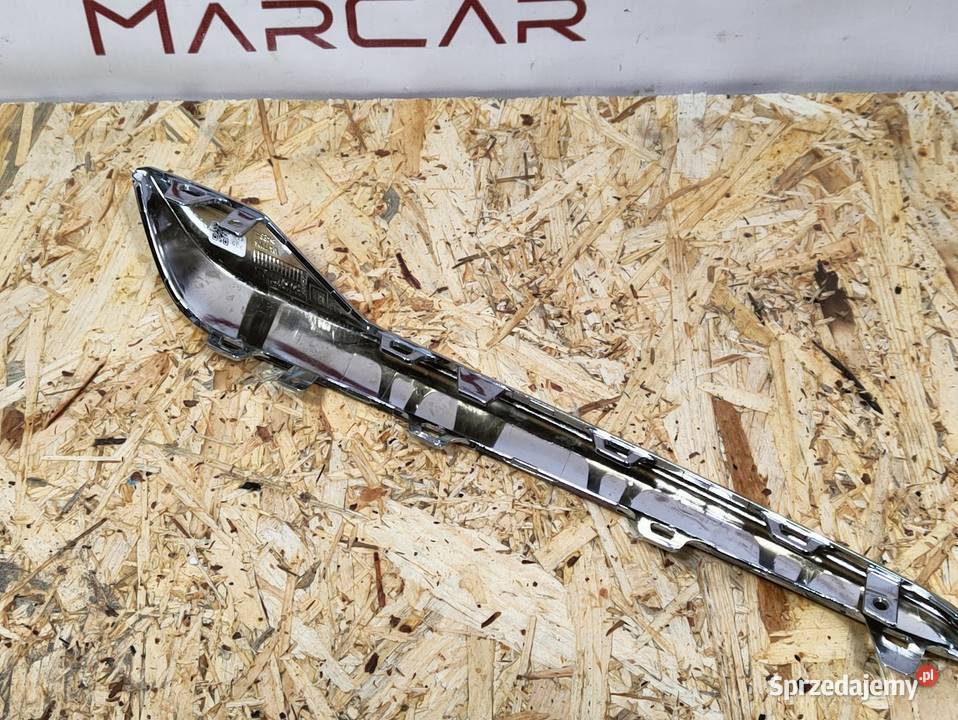 Listwa Ramka Grilla Lewa Opel Crossland X wielkopolskie Pleszew sprzedam