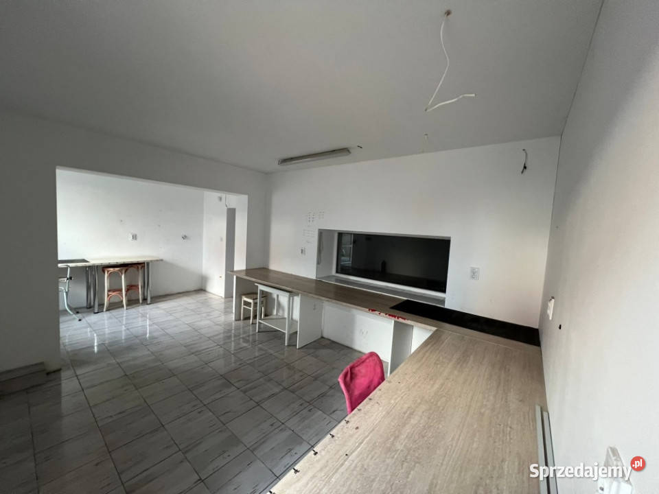 Lokal użytkowy 212m2 bezczynszowy klimatyzacja Bielawa sprzedam