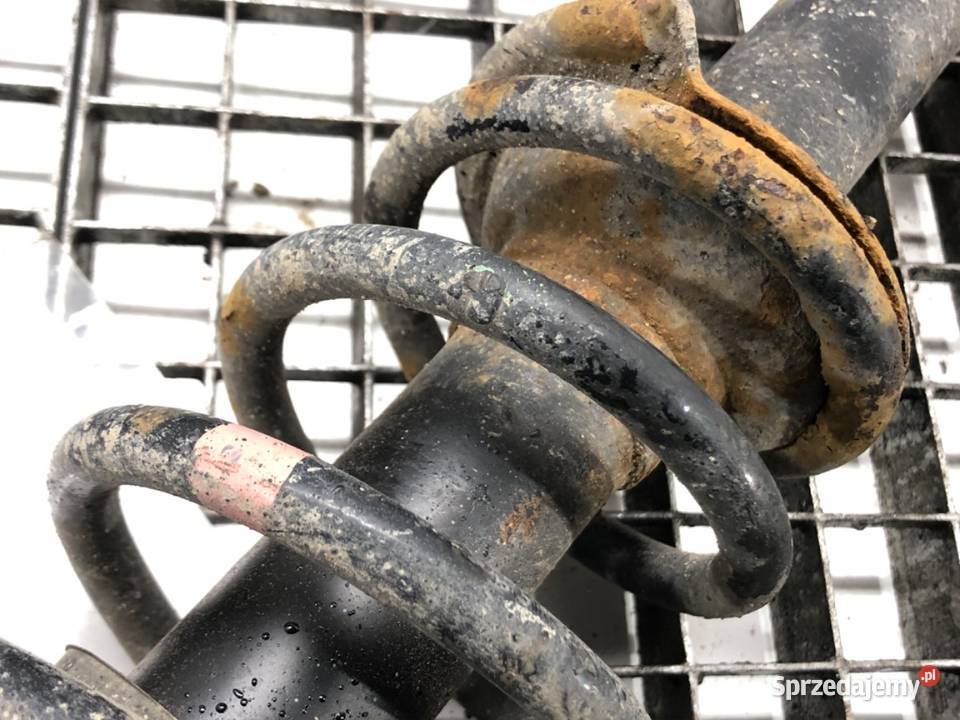 AMORTYZATOR PRAWY TYŁ SPRĘŻYNA PEUGEOT 4008